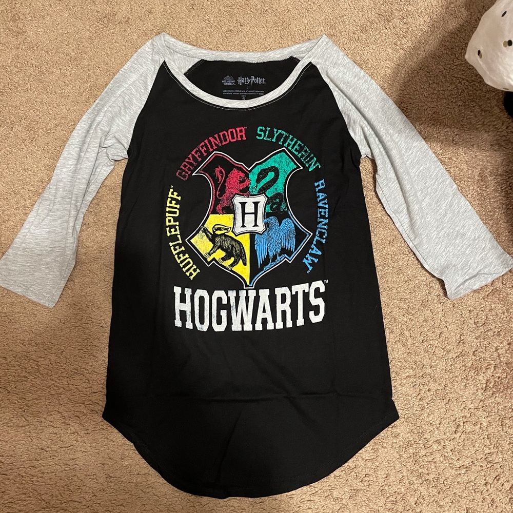Hogwarts shirt